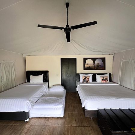 Trizara Resorts - Glam Camping Lembang Εξωτερικό φωτογραφία