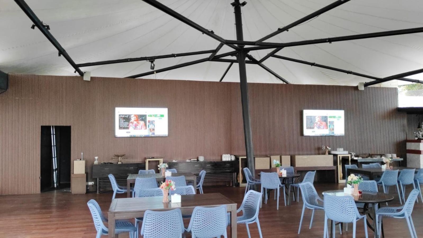 Trizara Resorts - Glam Camping Lembang Εξωτερικό φωτογραφία