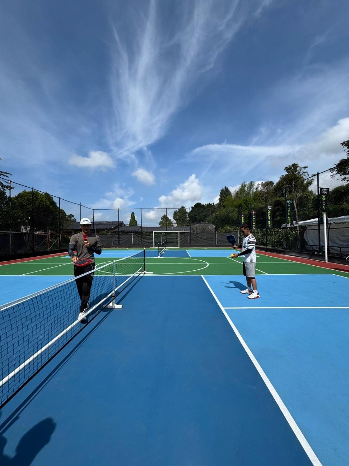 Trizara Resorts - Glam Camping Lembang Εξωτερικό φωτογραφία