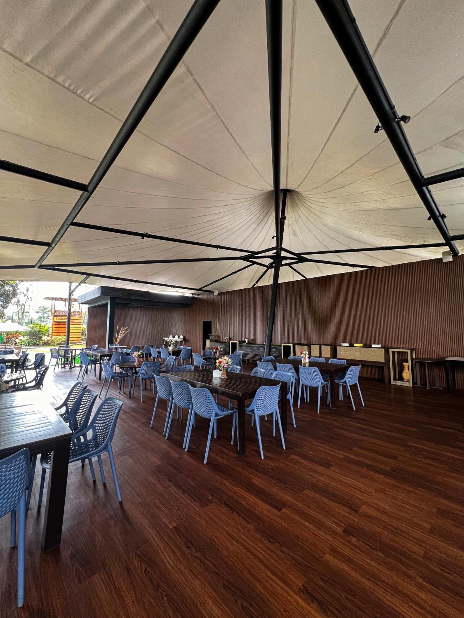 Trizara Resorts - Glam Camping Lembang Εξωτερικό φωτογραφία