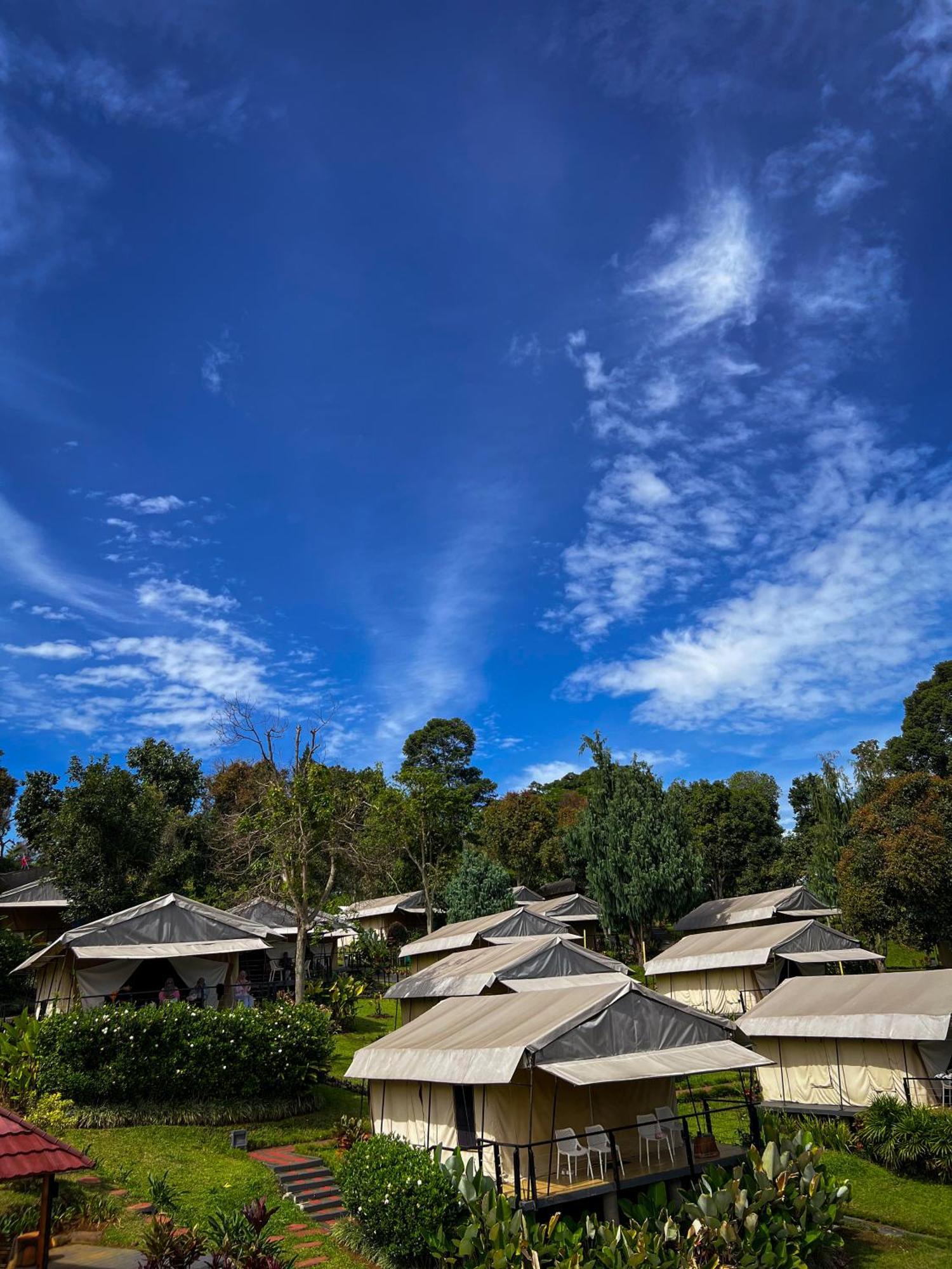 Trizara Resorts - Glam Camping Lembang Εξωτερικό φωτογραφία