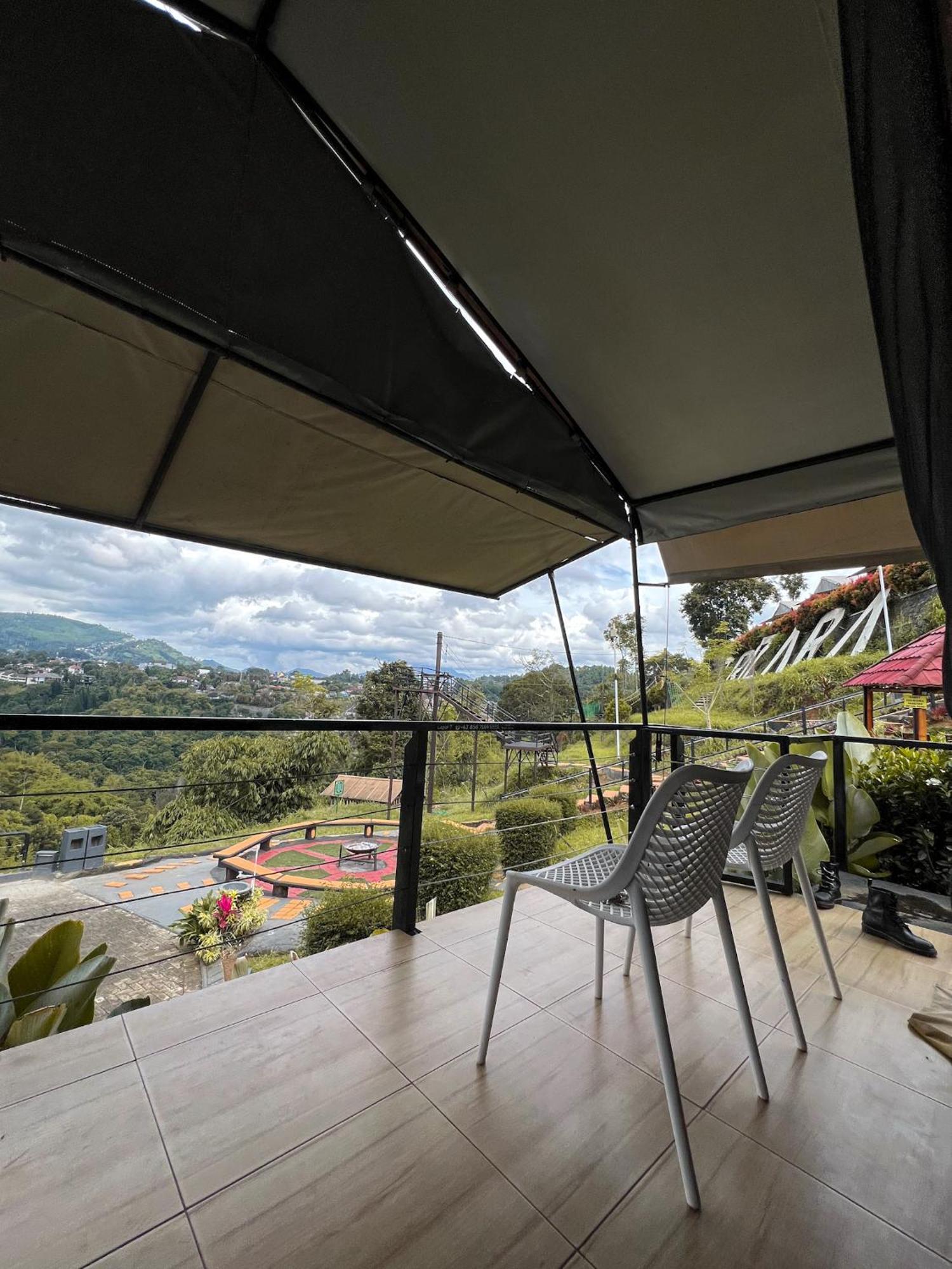 Trizara Resorts - Glam Camping Lembang Εξωτερικό φωτογραφία