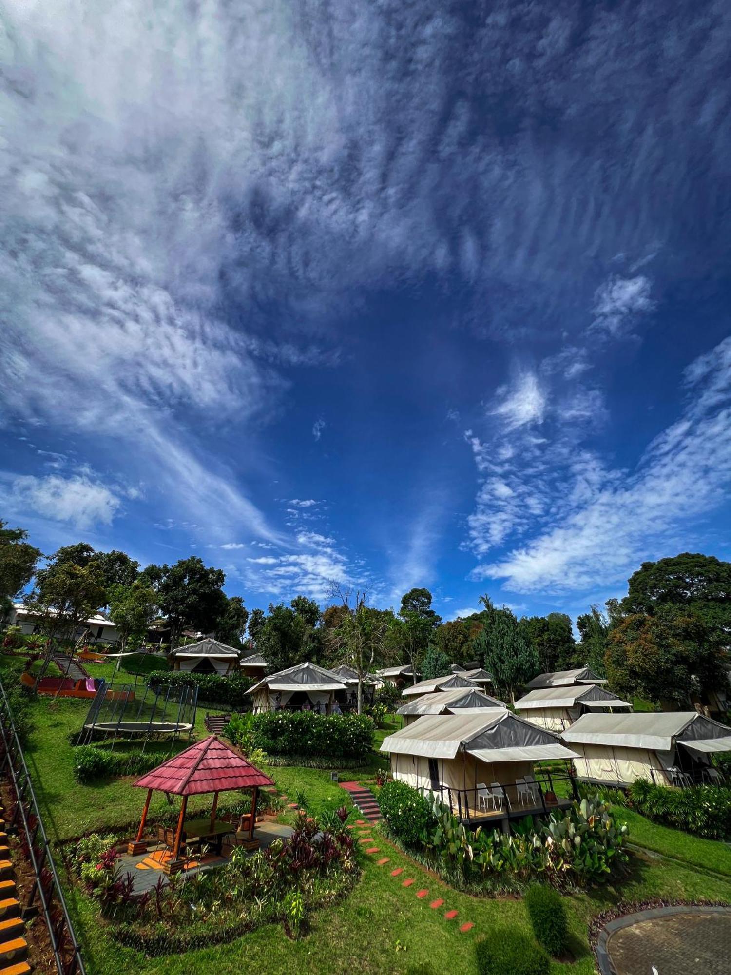 Trizara Resorts - Glam Camping Lembang Εξωτερικό φωτογραφία