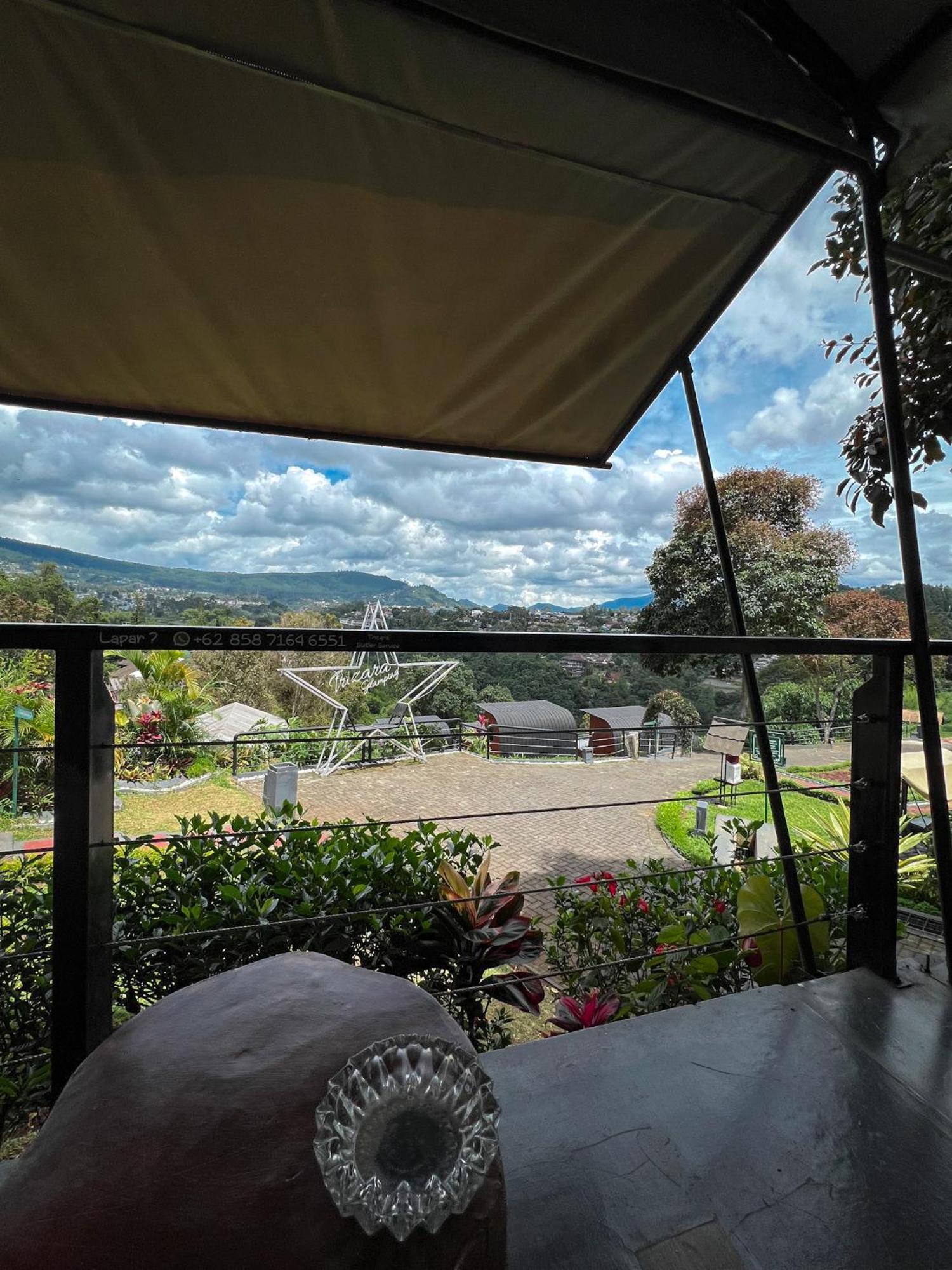 Trizara Resorts - Glam Camping Lembang Εξωτερικό φωτογραφία