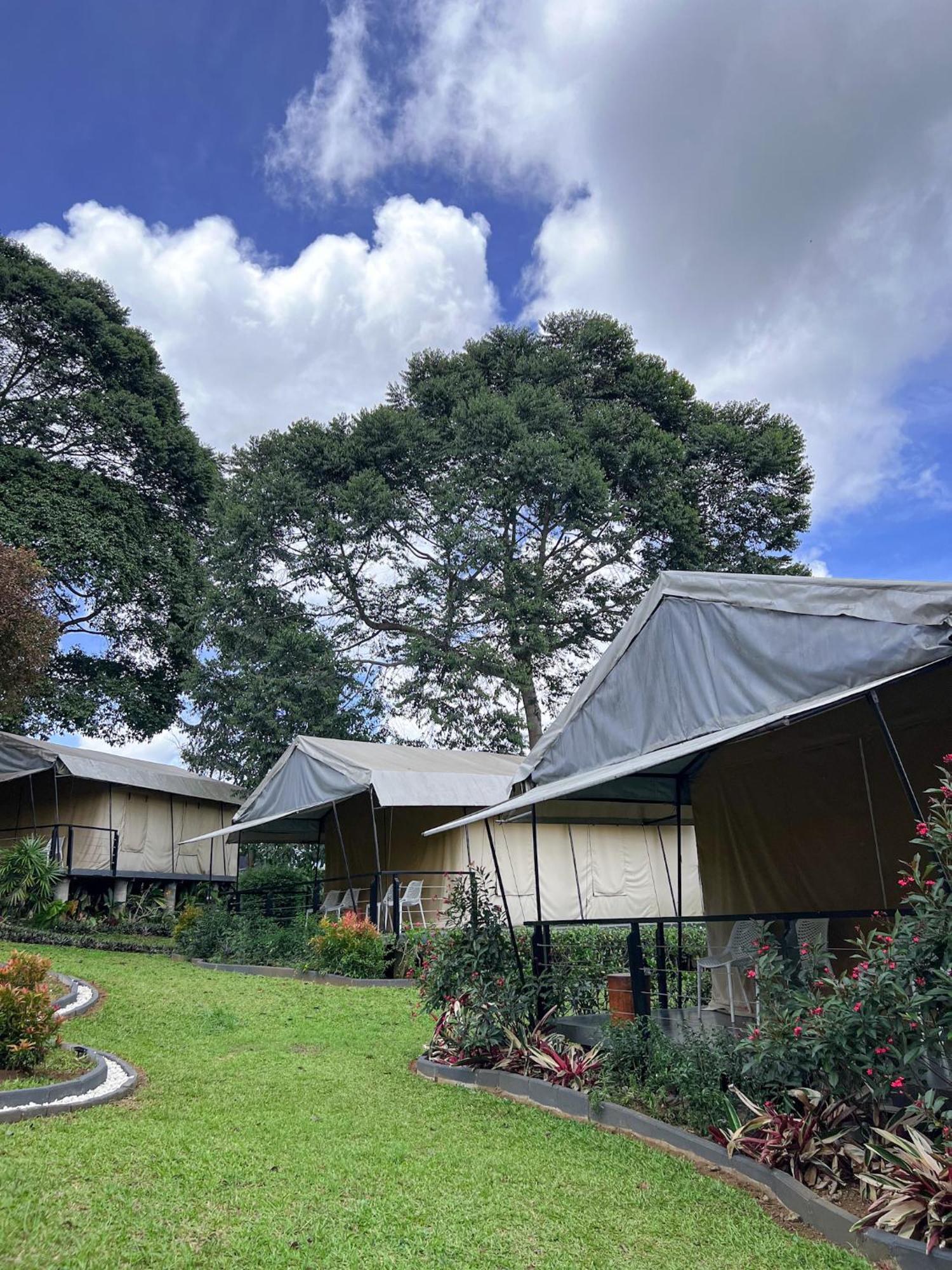 Trizara Resorts - Glam Camping Lembang Εξωτερικό φωτογραφία