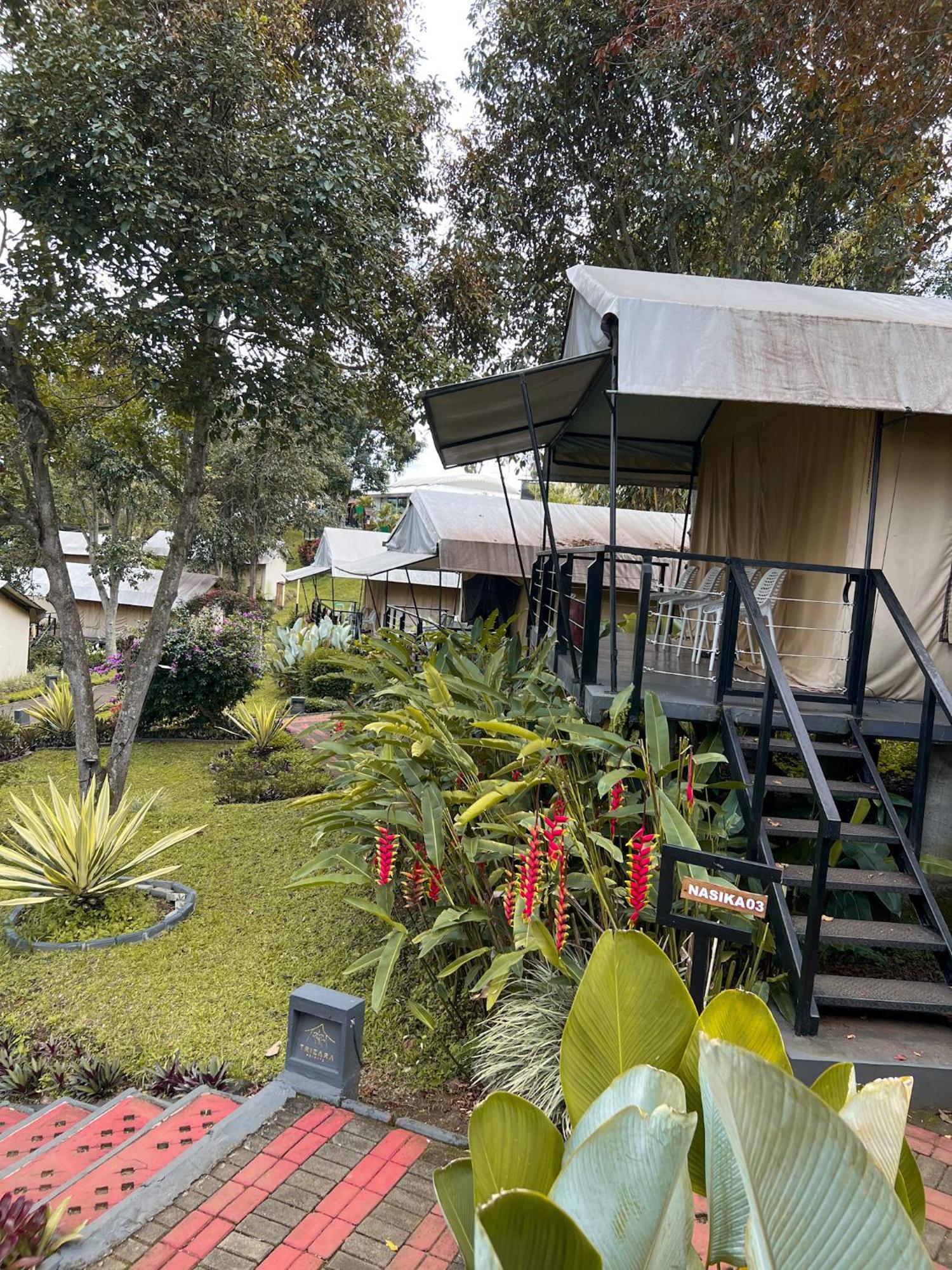 Trizara Resorts - Glam Camping Lembang Εξωτερικό φωτογραφία