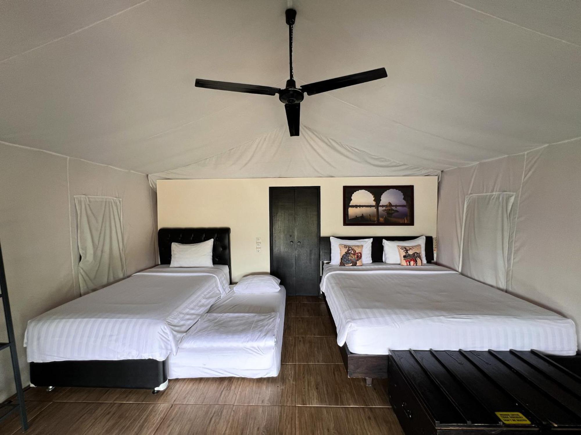 Trizara Resorts - Glam Camping Lembang Εξωτερικό φωτογραφία