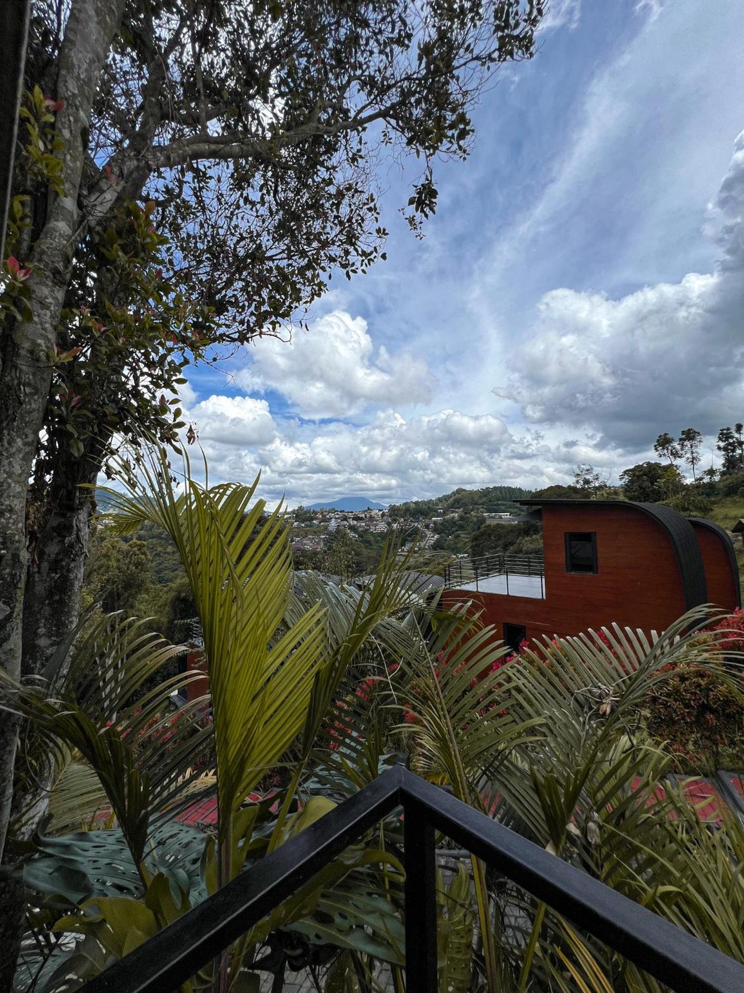 Trizara Resorts - Glam Camping Lembang Εξωτερικό φωτογραφία