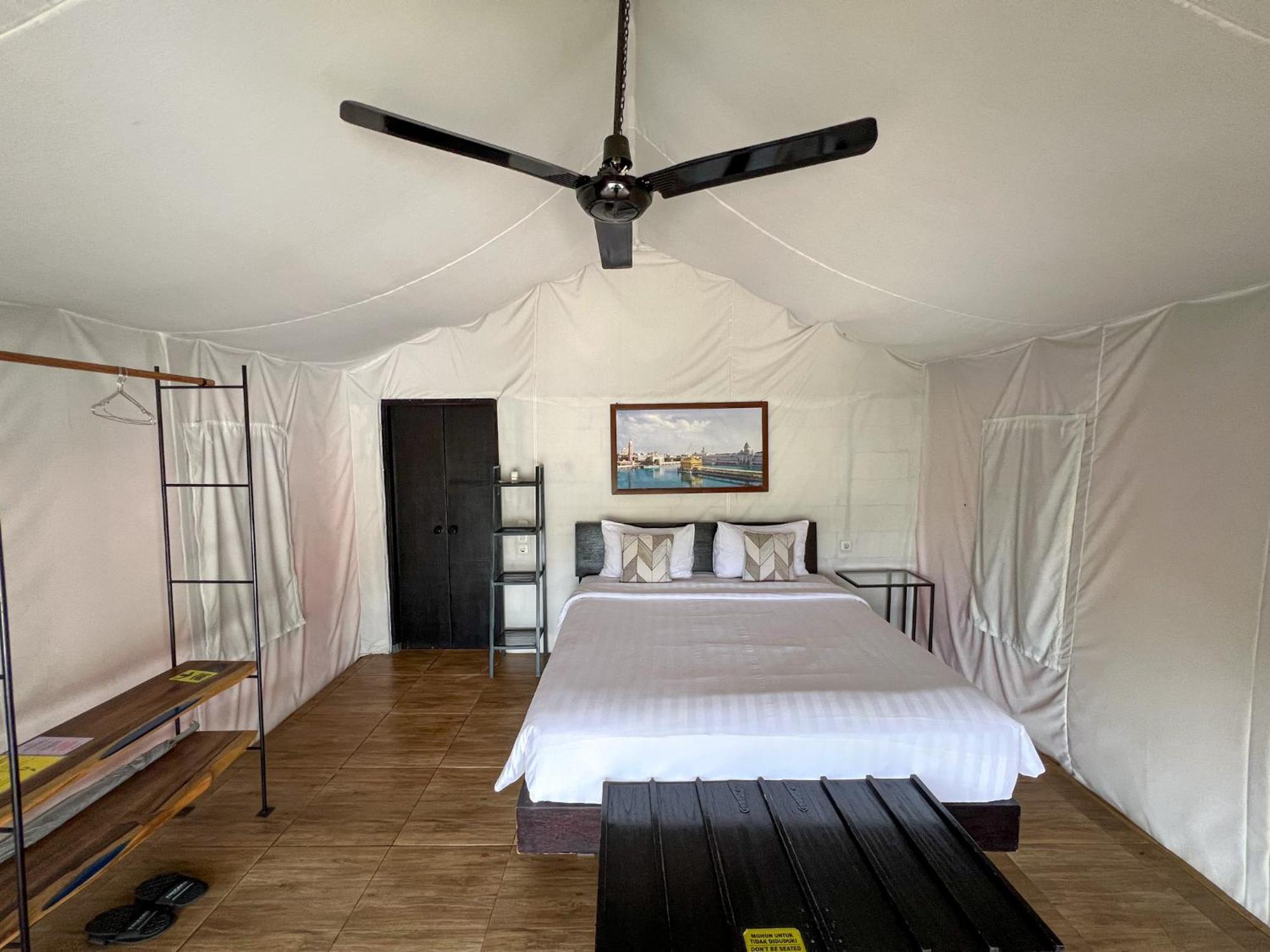 Trizara Resorts - Glam Camping Lembang Εξωτερικό φωτογραφία