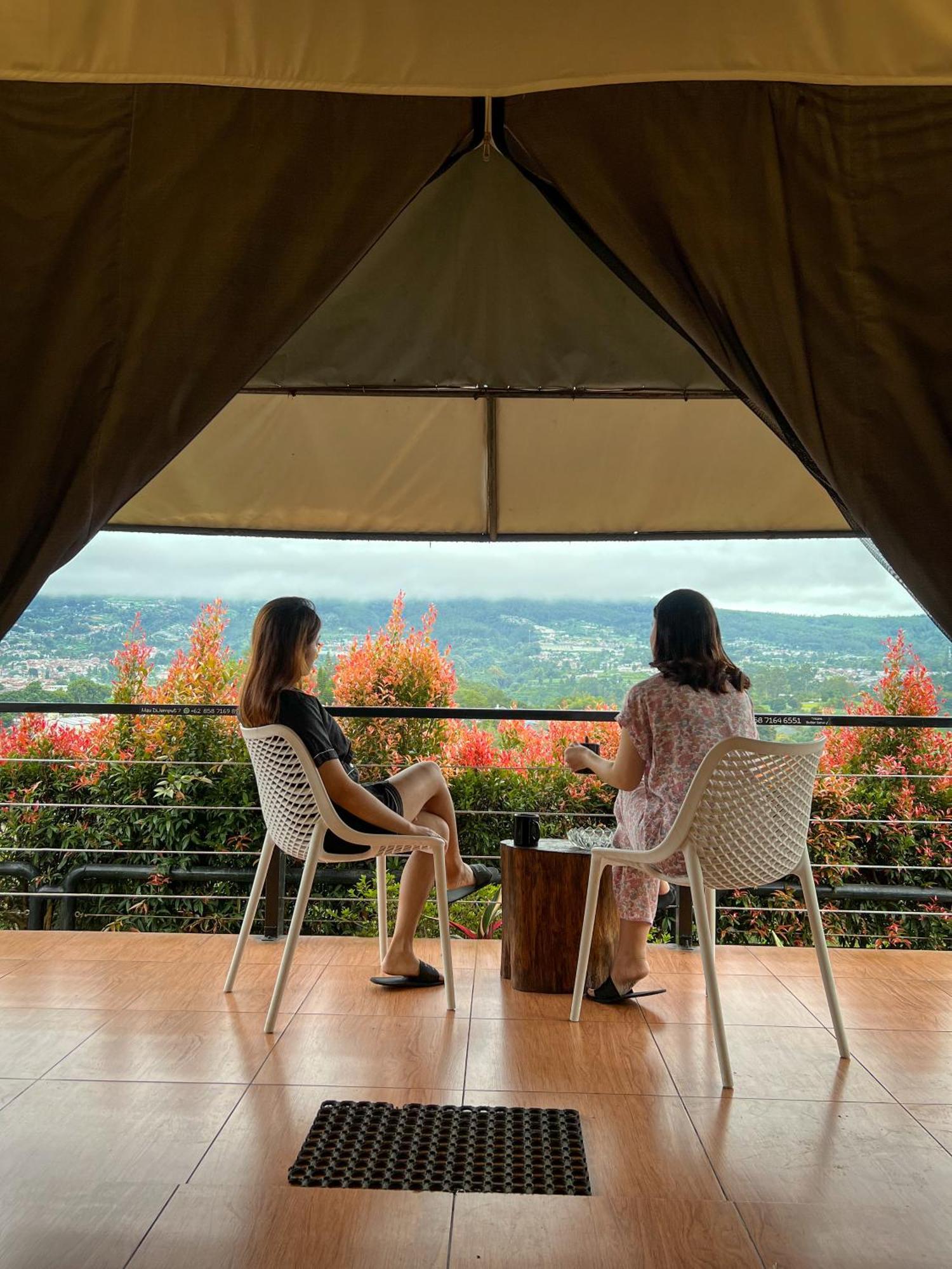 Trizara Resorts - Glam Camping Lembang Εξωτερικό φωτογραφία