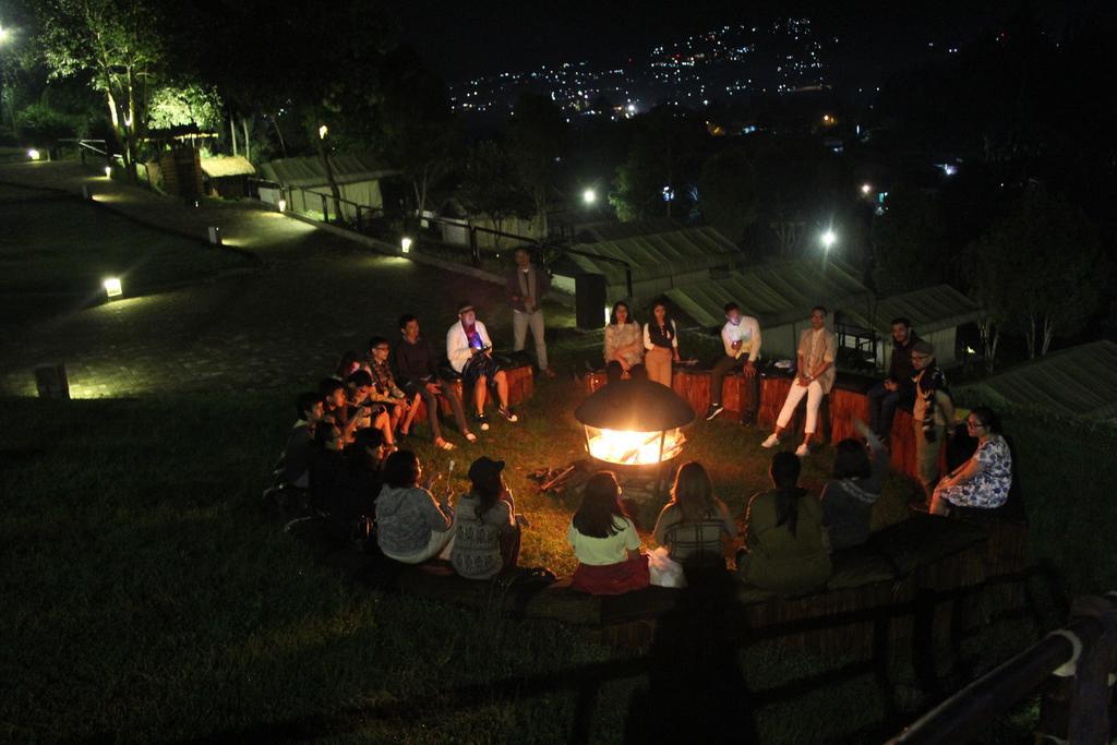 Trizara Resorts - Glam Camping Lembang Εξωτερικό φωτογραφία