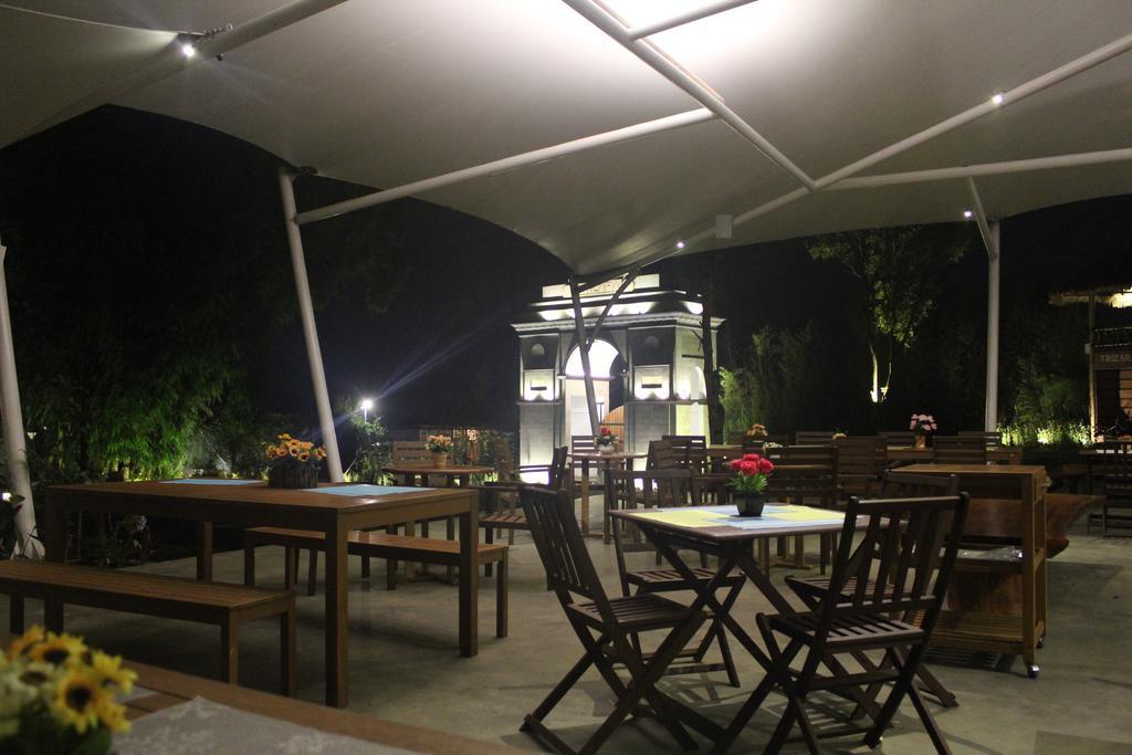 Trizara Resorts - Glam Camping Lembang Εξωτερικό φωτογραφία