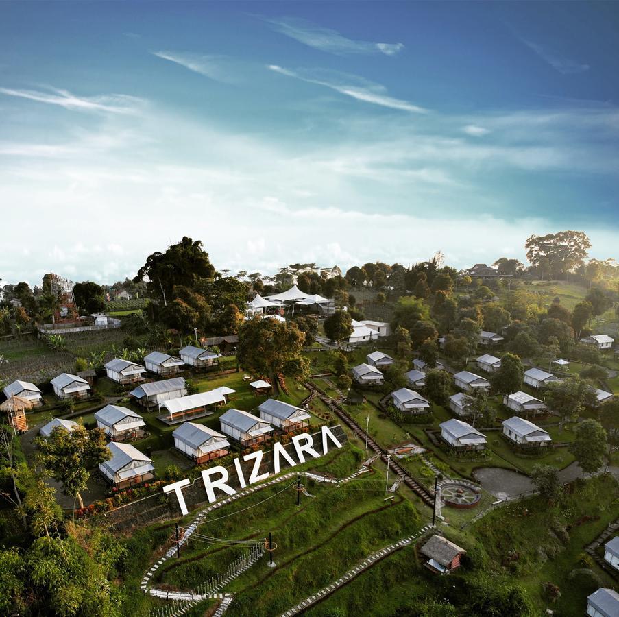 Trizara Resorts - Glam Camping Lembang Εξωτερικό φωτογραφία